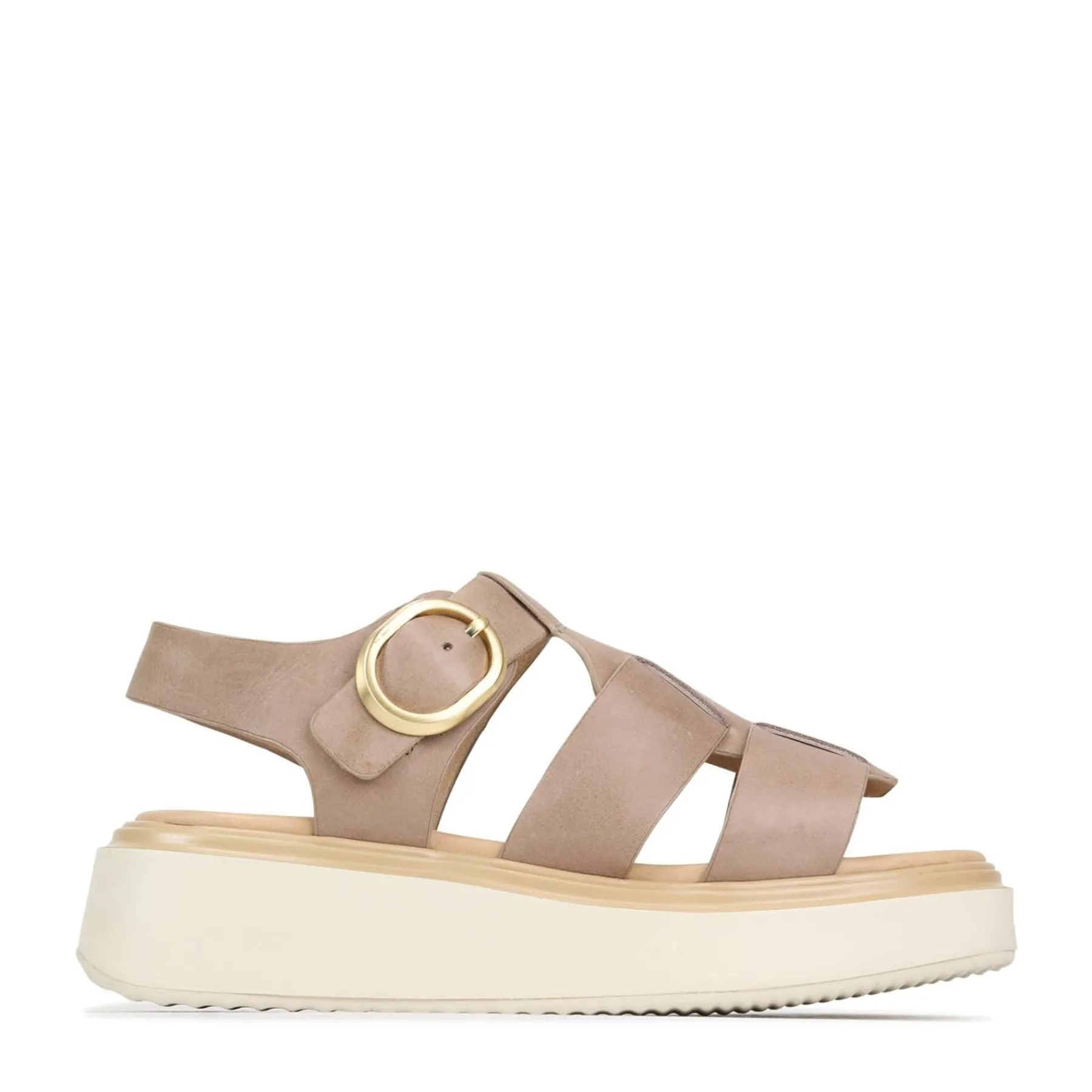 Discount EOS Footwear CARENA GLADIATOR LEATHER SANDALS