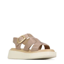 Discount EOS Footwear CARENA GLADIATOR LEATHER SANDALS