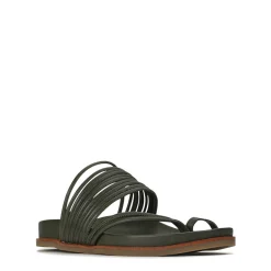Best Sale EOS Footwear CARMELLA LEATHER SANDALS