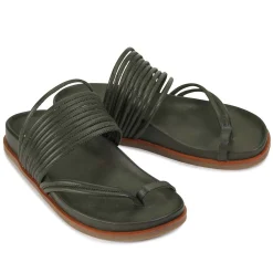 Best Sale EOS Footwear CARMELLA LEATHER SANDALS