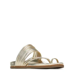 Best Sale EOS Footwear CARMELLA LEATHER SANDALS