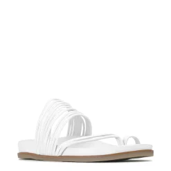 Best Sale EOS Footwear CARMELLA LEATHER SANDALS