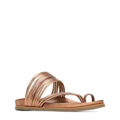 Best Sale EOS Footwear CARMELLA LEATHER SANDALS