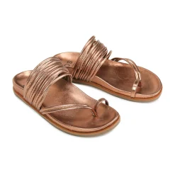 Best Sale EOS Footwear CARMELLA LEATHER SANDALS