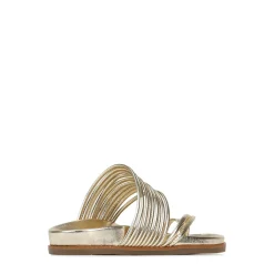 Best Sale EOS Footwear CARMELLA LEATHER SANDALS