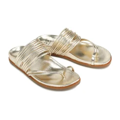 Best Sale EOS Footwear CARMELLA LEATHER SANDALS