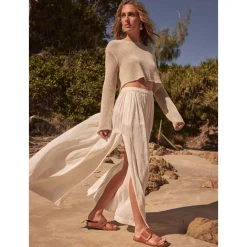 Best EOS Footwear CARMICE LEATHER SANDALS