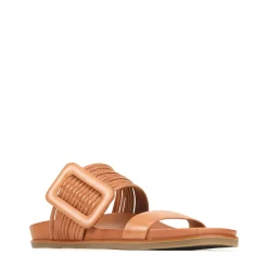 Best EOS Footwear CARMICE LEATHER SANDALS