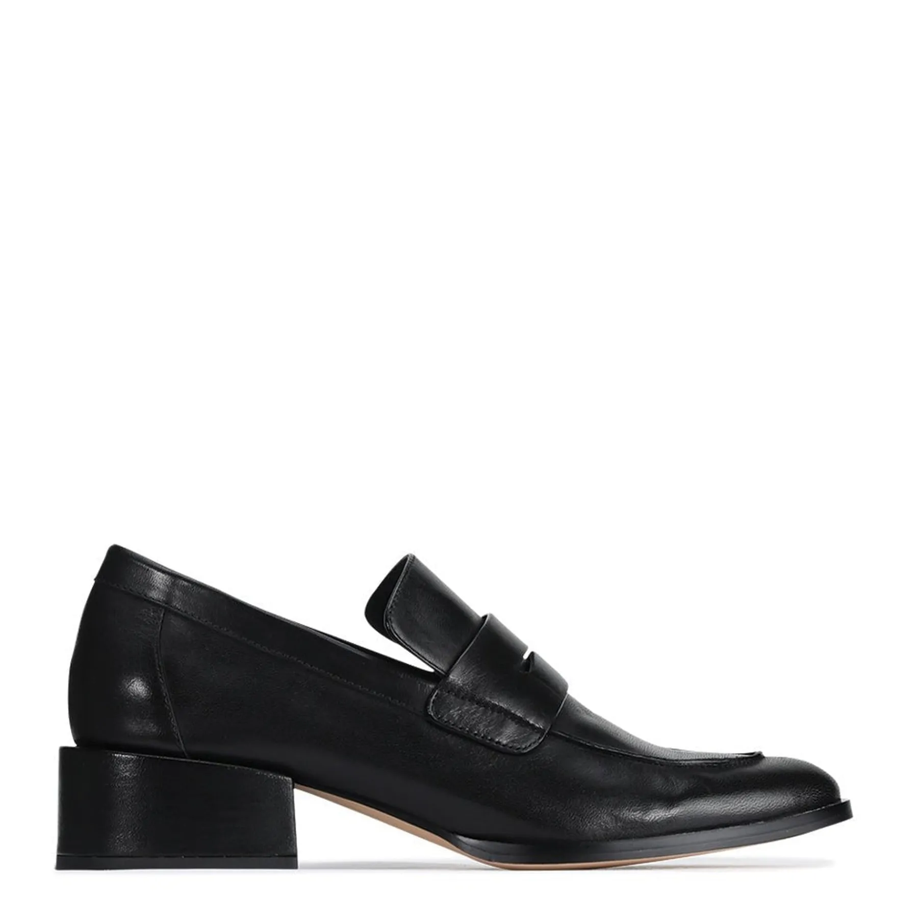 Online EOS Footwear CASS LOW HEELED LOAFERS