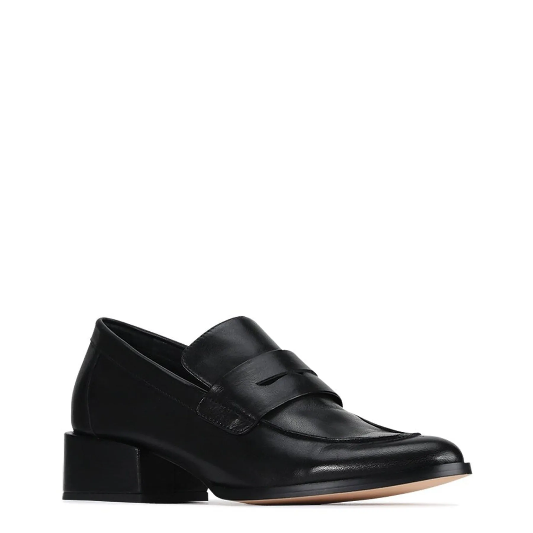 Online EOS Footwear CASS LOW HEELED LOAFERS