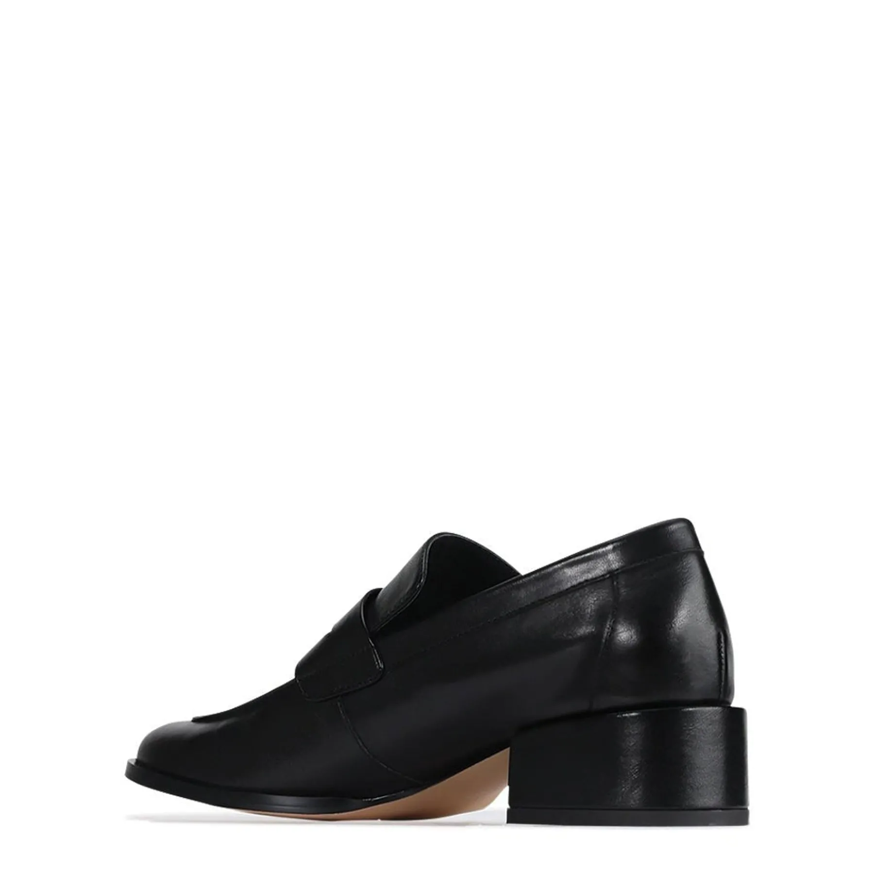 Online EOS Footwear CASS LOW HEELED LOAFERS