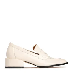 Online EOS Footwear CASS LOW HEELED LOAFERS