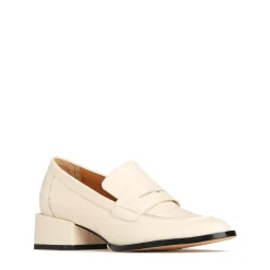 Online EOS Footwear CASS LOW HEELED LOAFERS