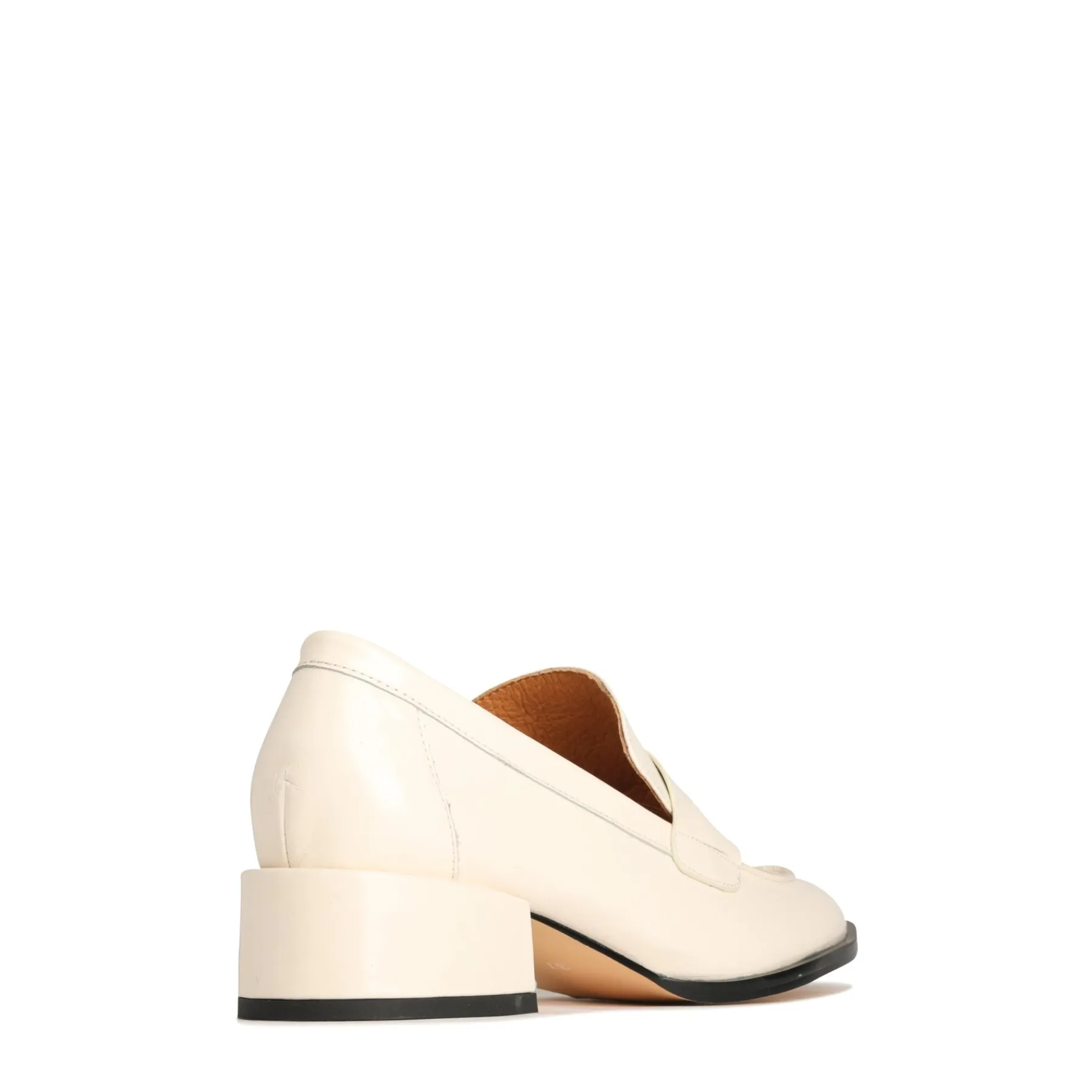 Online EOS Footwear CASS LOW HEELED LOAFERS