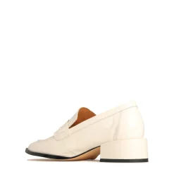 Online EOS Footwear CASS LOW HEELED LOAFERS