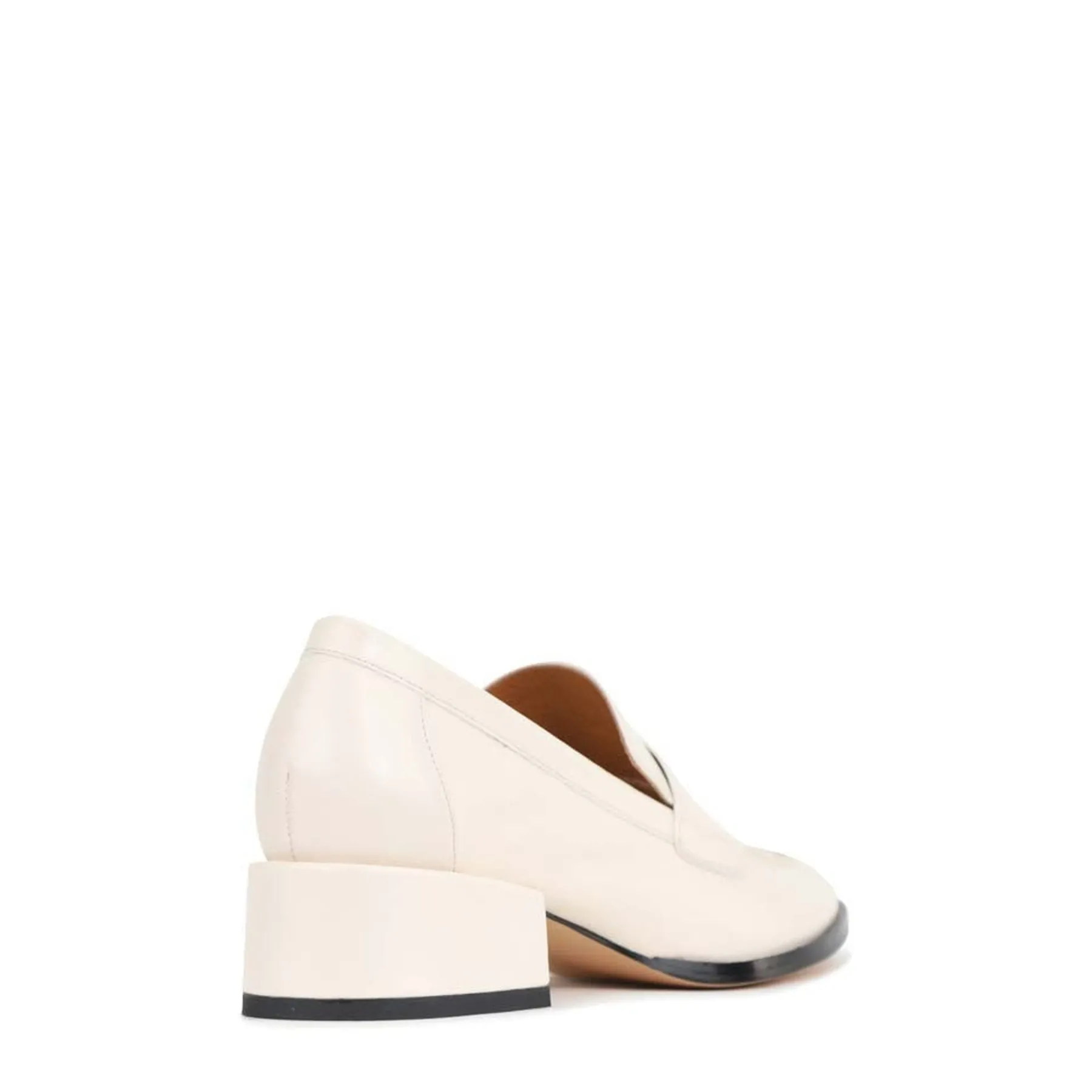 Online EOS Footwear CASS LOW HEELED LOAFERS