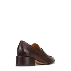 Online EOS Footwear CASS LOW HEELED LOAFERS