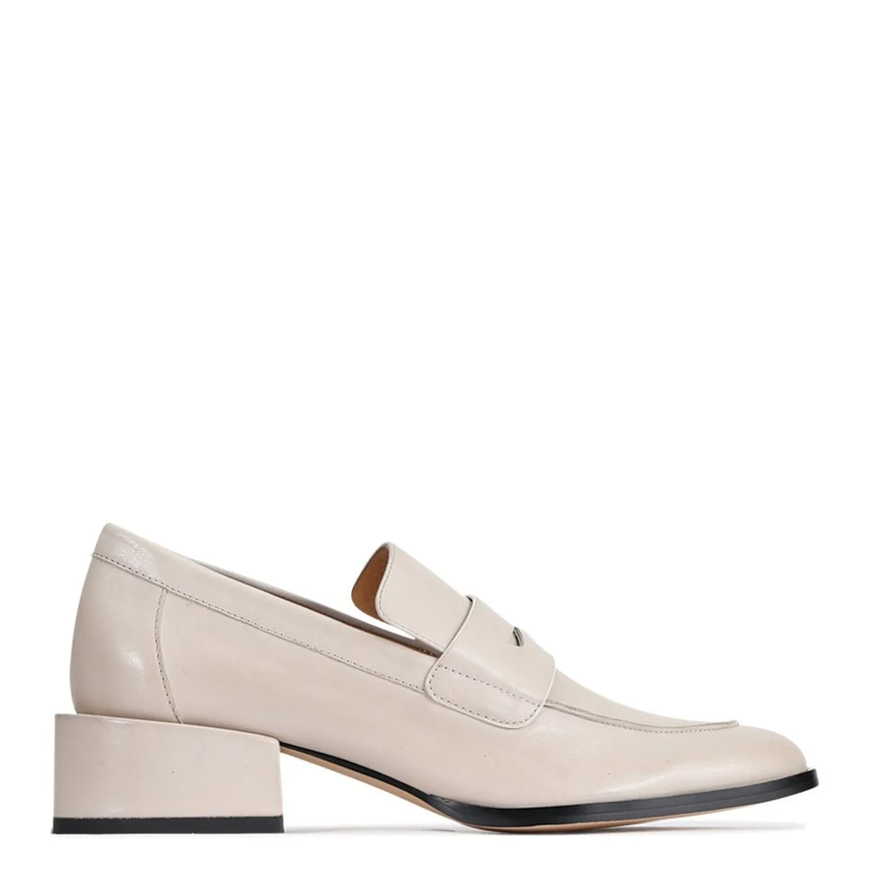 Online EOS Footwear CASS LOW HEELED LOAFERS