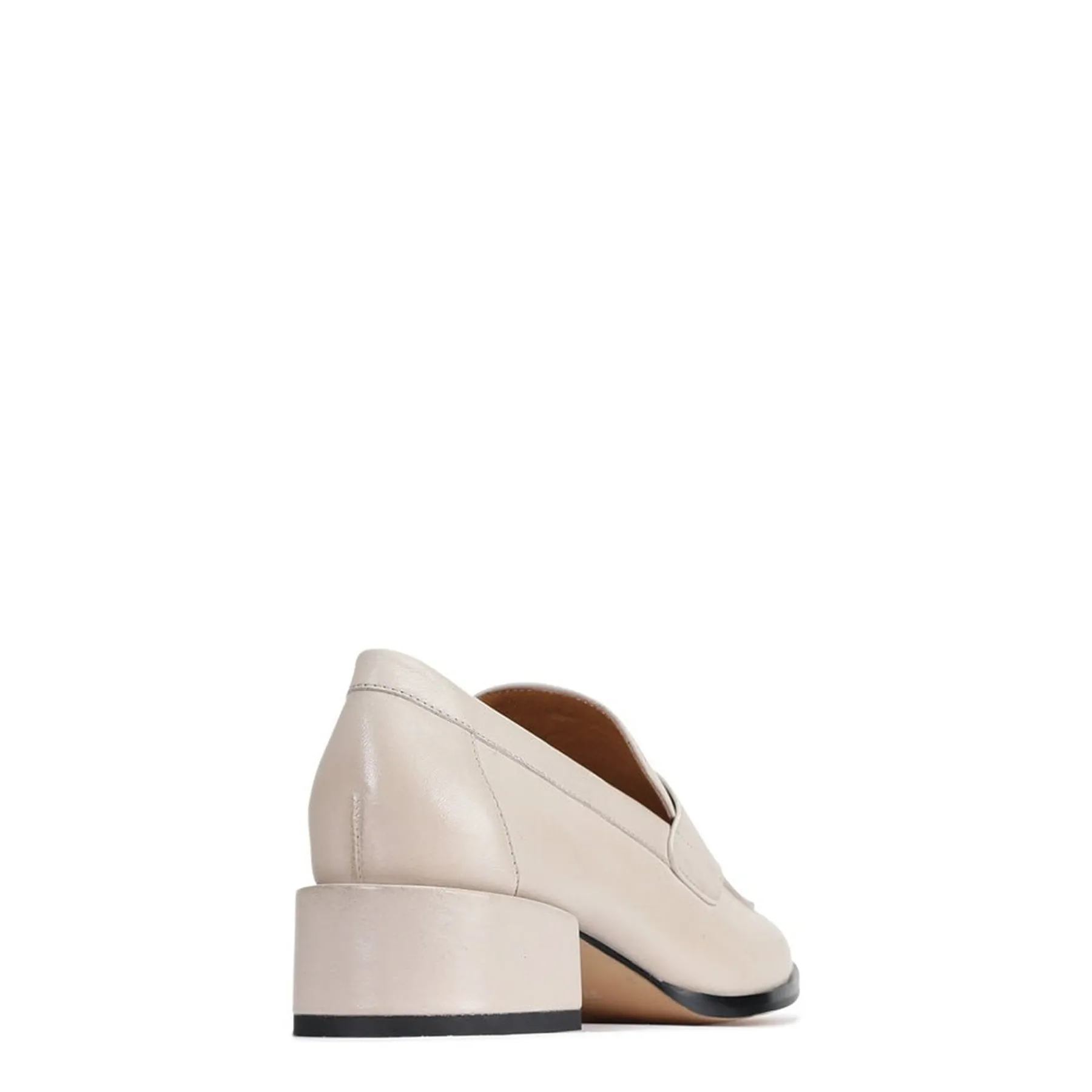 Online EOS Footwear CASS LOW HEELED LOAFERS