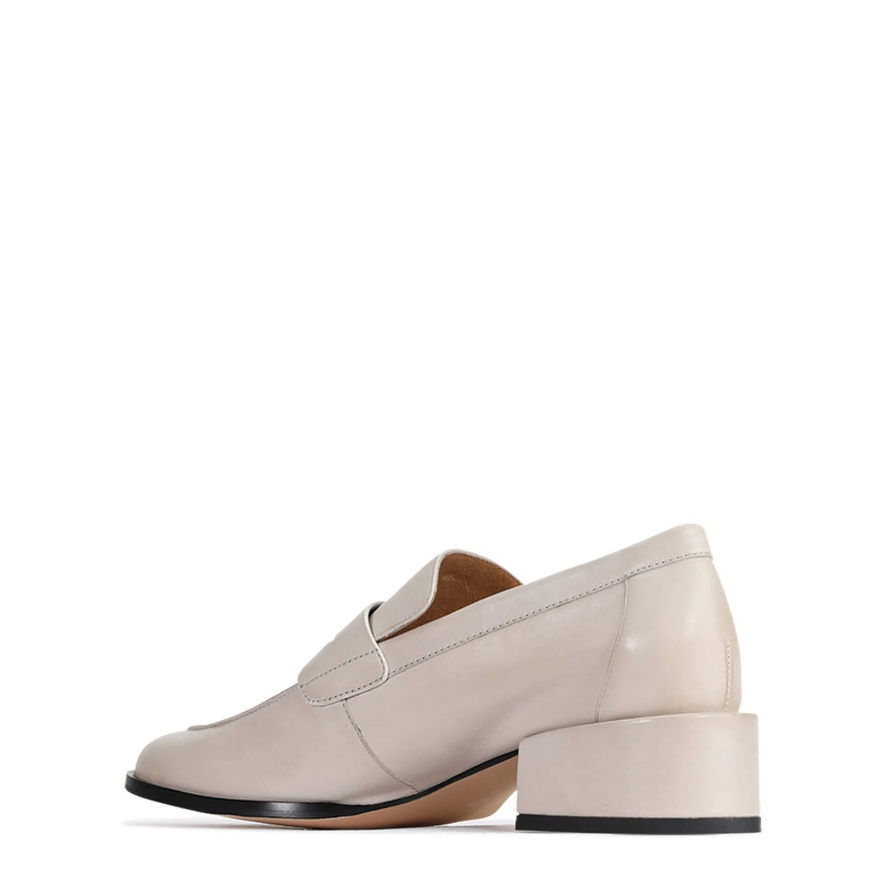 Online EOS Footwear CASS LOW HEELED LOAFERS