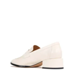 Online EOS Footwear CASS LOW HEELED LOAFERS
