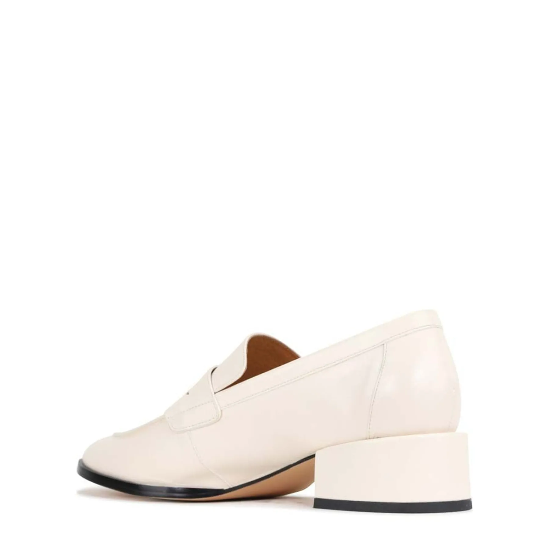 Online EOS Footwear CASS LOW HEELED LOAFERS
