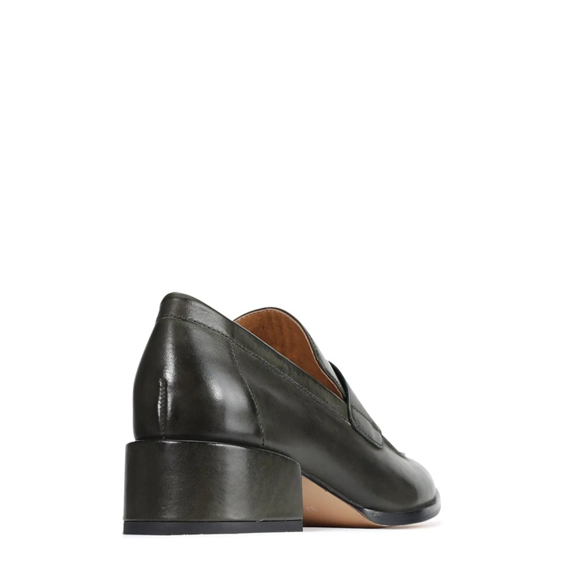 Online EOS Footwear CASS LOW HEELED LOAFERS