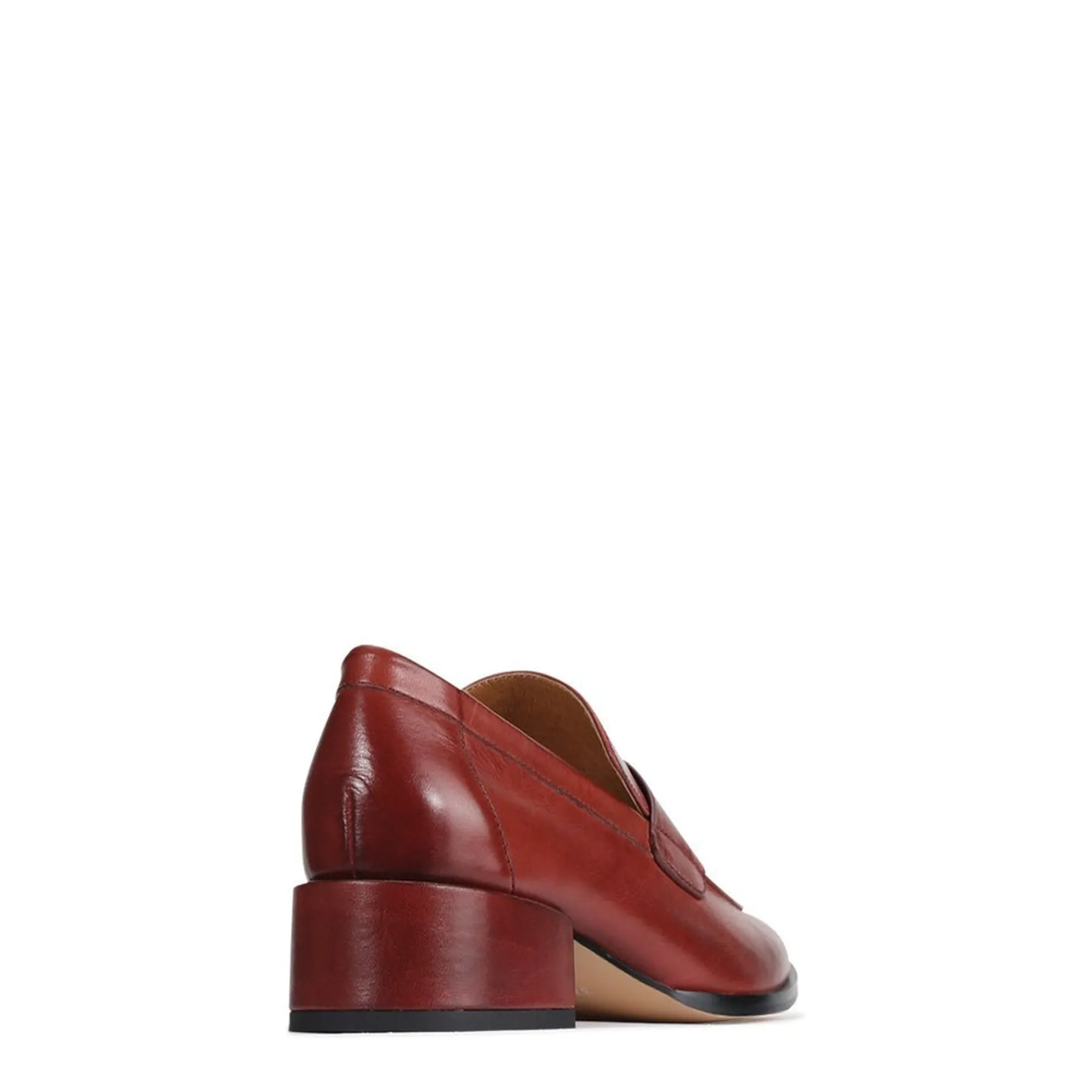 Online EOS Footwear CASS LOW HEELED LOAFERS