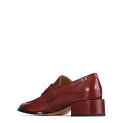 Online EOS Footwear CASS LOW HEELED LOAFERS