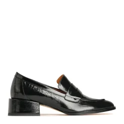 Online EOS Footwear CASS LOW HEELED LOAFERS