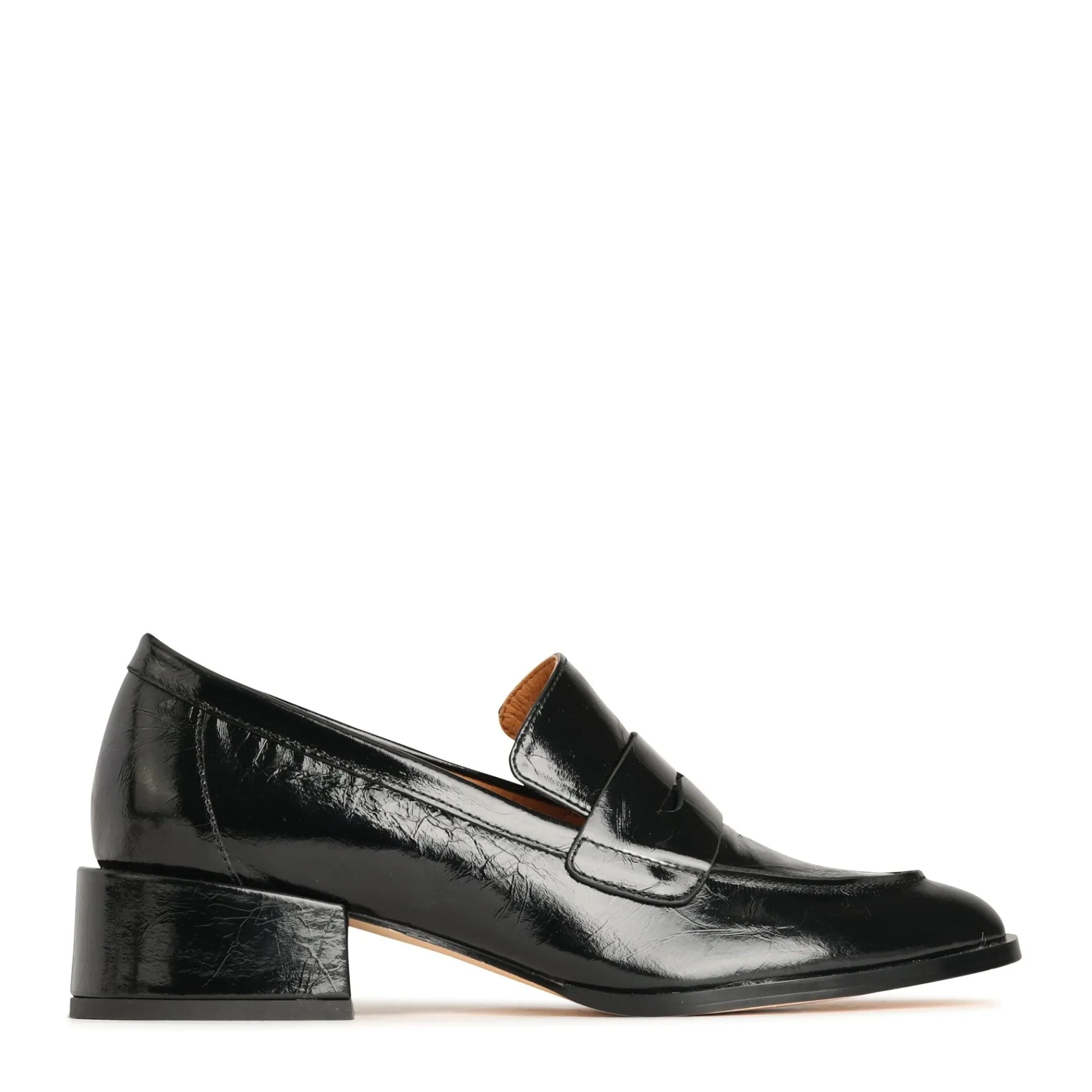 Online EOS Footwear CASS LOW HEELED LOAFERS