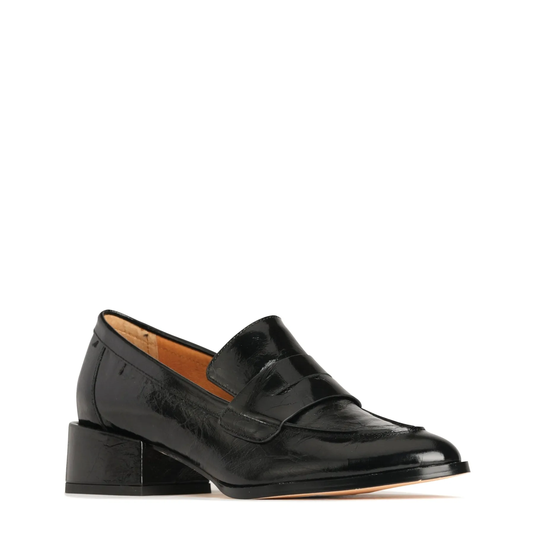 Online EOS Footwear CASS LOW HEELED LOAFERS