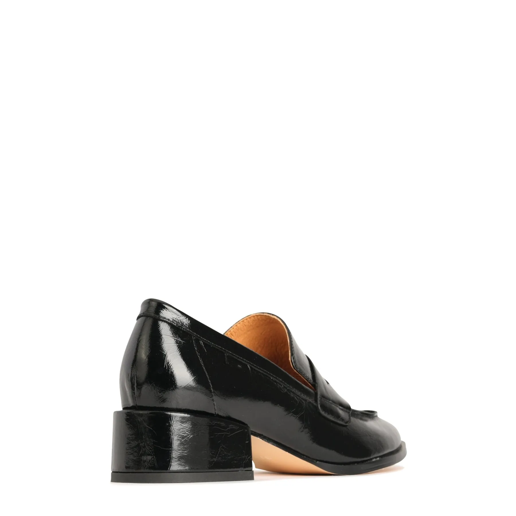 Online EOS Footwear CASS LOW HEELED LOAFERS