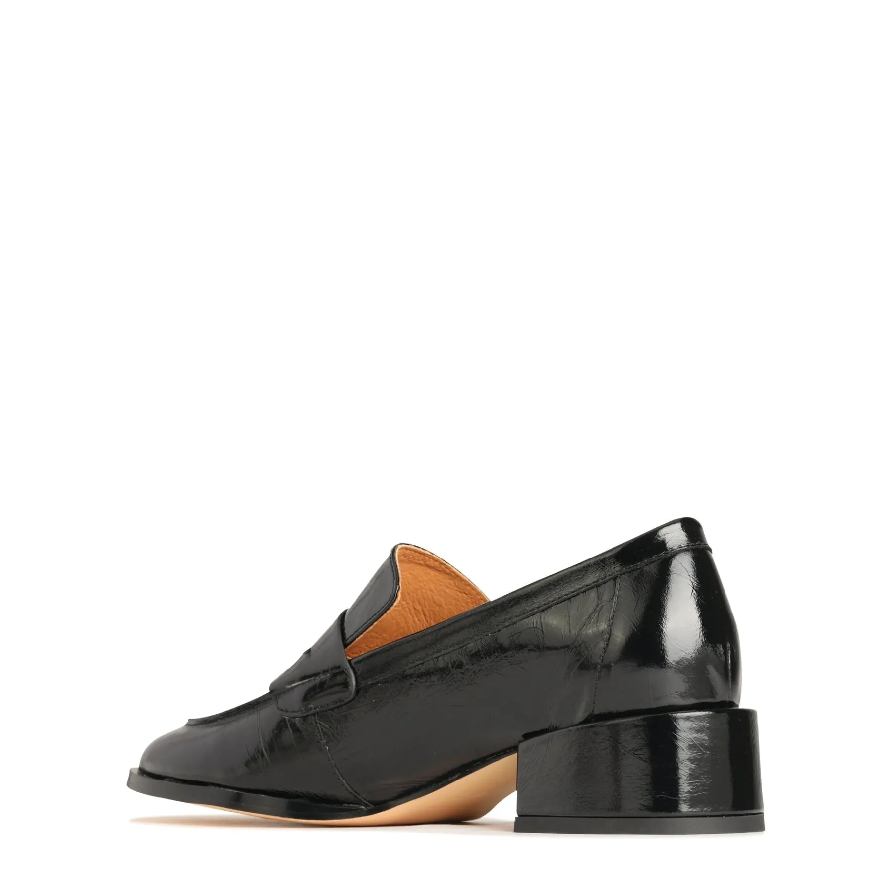 Online EOS Footwear CASS LOW HEELED LOAFERS