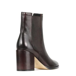 Flash Sale EOS Footwear CASTEL LEATHER ANKLE BOOT