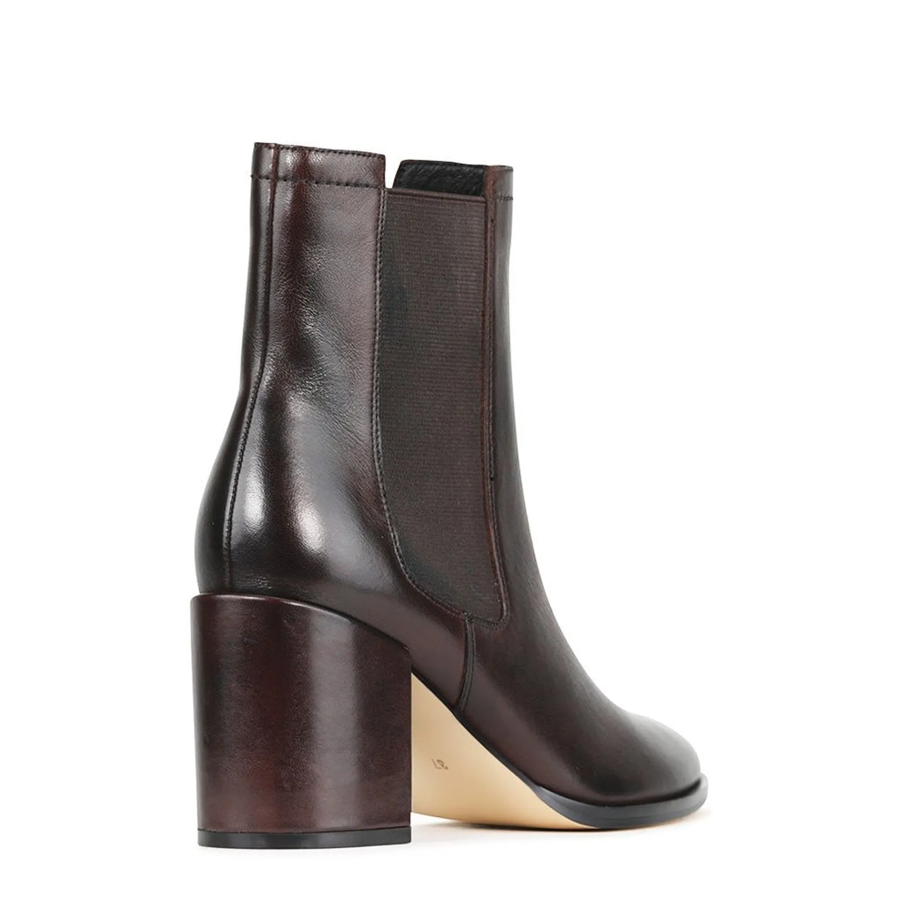 Flash Sale EOS Footwear CASTEL LEATHER ANKLE BOOT