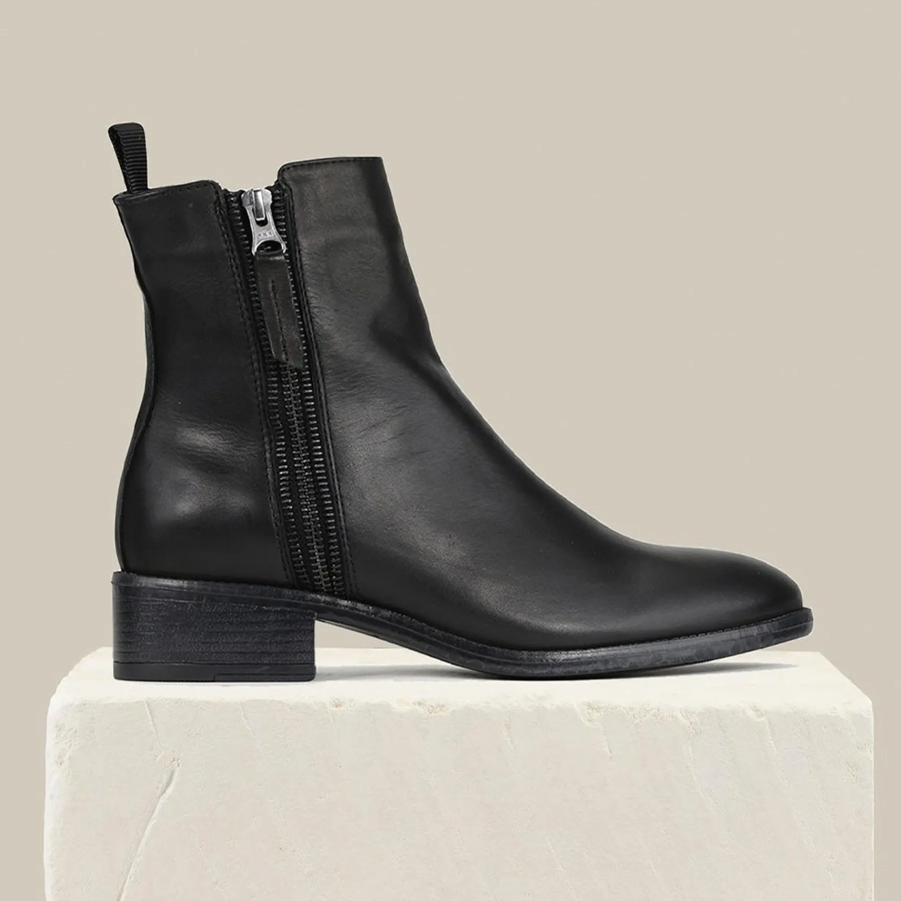 Hot EOS Footwear CELI LEATHER ARCHIVE ANKLE BOOT