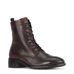 Fashion EOS Footwear CELIA LEATHER ANKLE BOOT