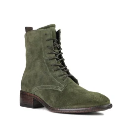 Fashion EOS Footwear CELIA LEATHER ANKLE BOOT