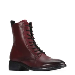 Fashion EOS Footwear CELIA LEATHER ANKLE BOOT