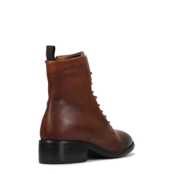 Fashion EOS Footwear CELIA LEATHER ANKLE BOOT