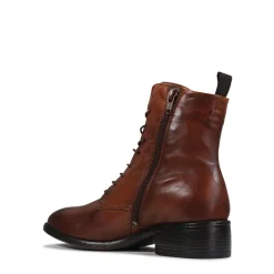 Fashion EOS Footwear CELIA LEATHER ANKLE BOOT