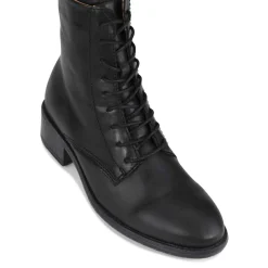 Fashion EOS Footwear CELIA LEATHER ANKLE BOOT