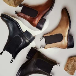 Sale EOS Footwear CELINA ANKLE BOOTS LEATHER