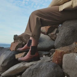 Sale EOS Footwear CELINA ANKLE BOOTS LEATHER