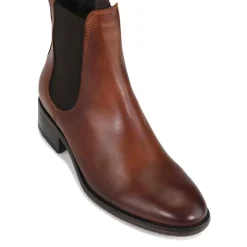 Sale EOS Footwear CELINA ANKLE BOOTS LEATHER