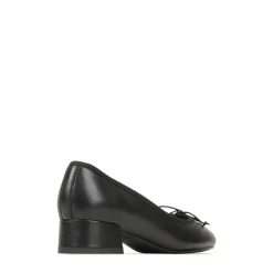 Flash Sale EOS Footwear CESS LEATHER BLOCK HEELS