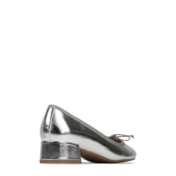 Flash Sale EOS Footwear CESS LEATHER BLOCK HEELS