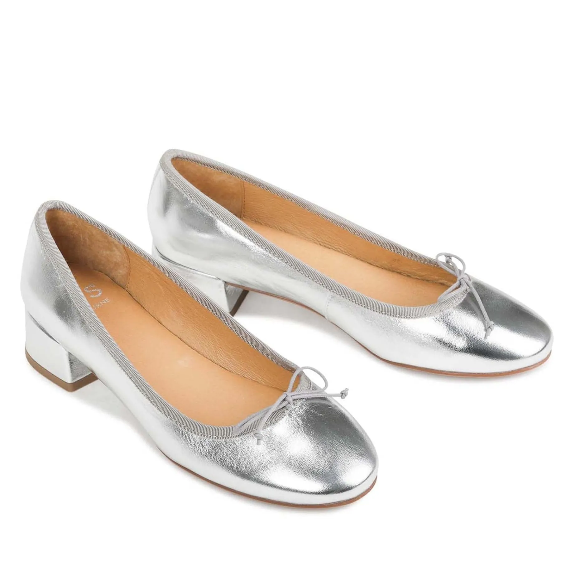 Flash Sale EOS Footwear CESS LEATHER BLOCK HEELS