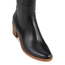 Best EOS Footwear CIANNA LEATHER LONG BOOTS